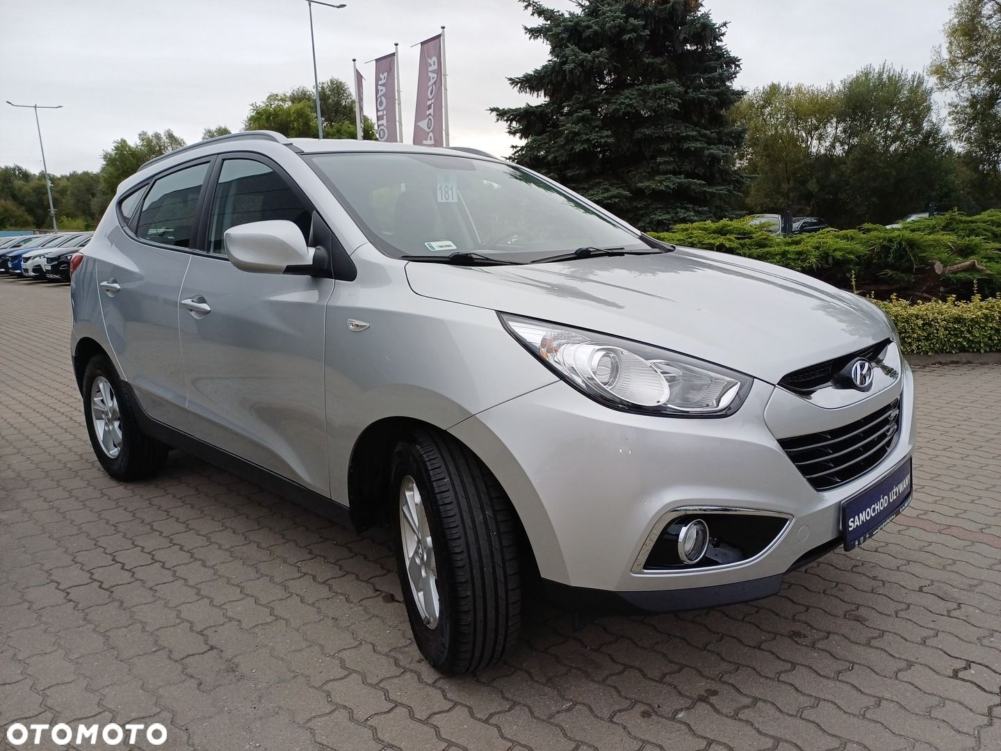 Hyundai ix35 1.6 GDI Comfort 2WD - 3