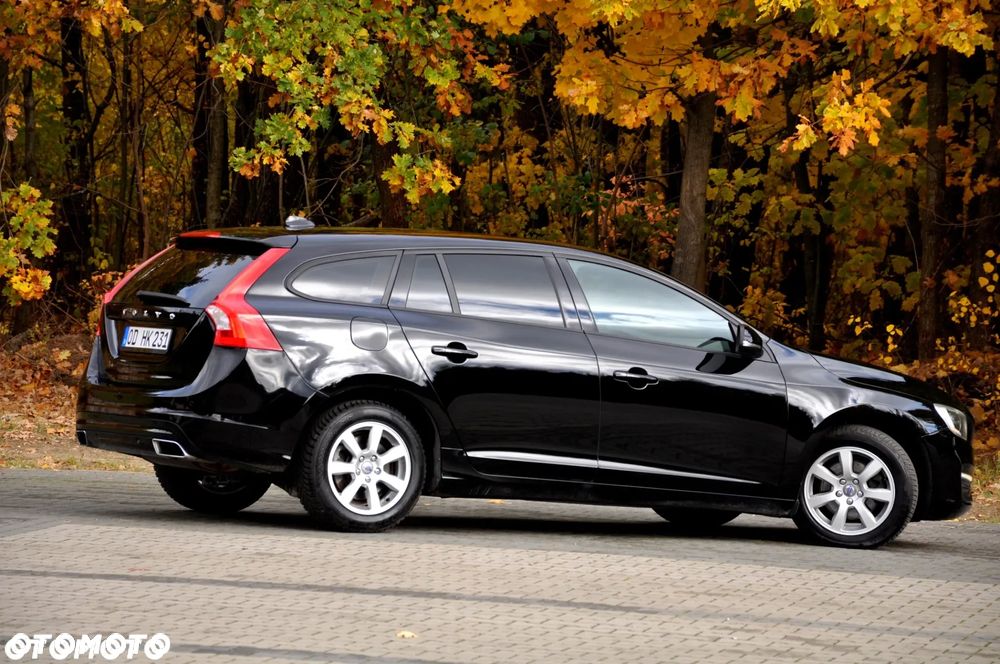 Volvo V60 D4 Drive-E Summum - 12