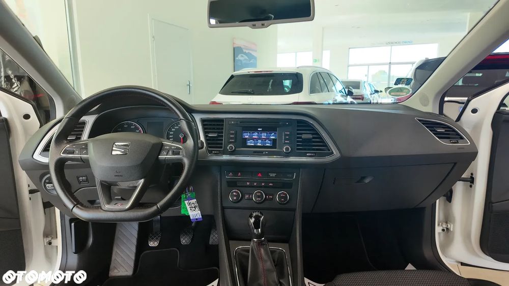 Seat Leon SC 1.4 TSI FR S&S - 31