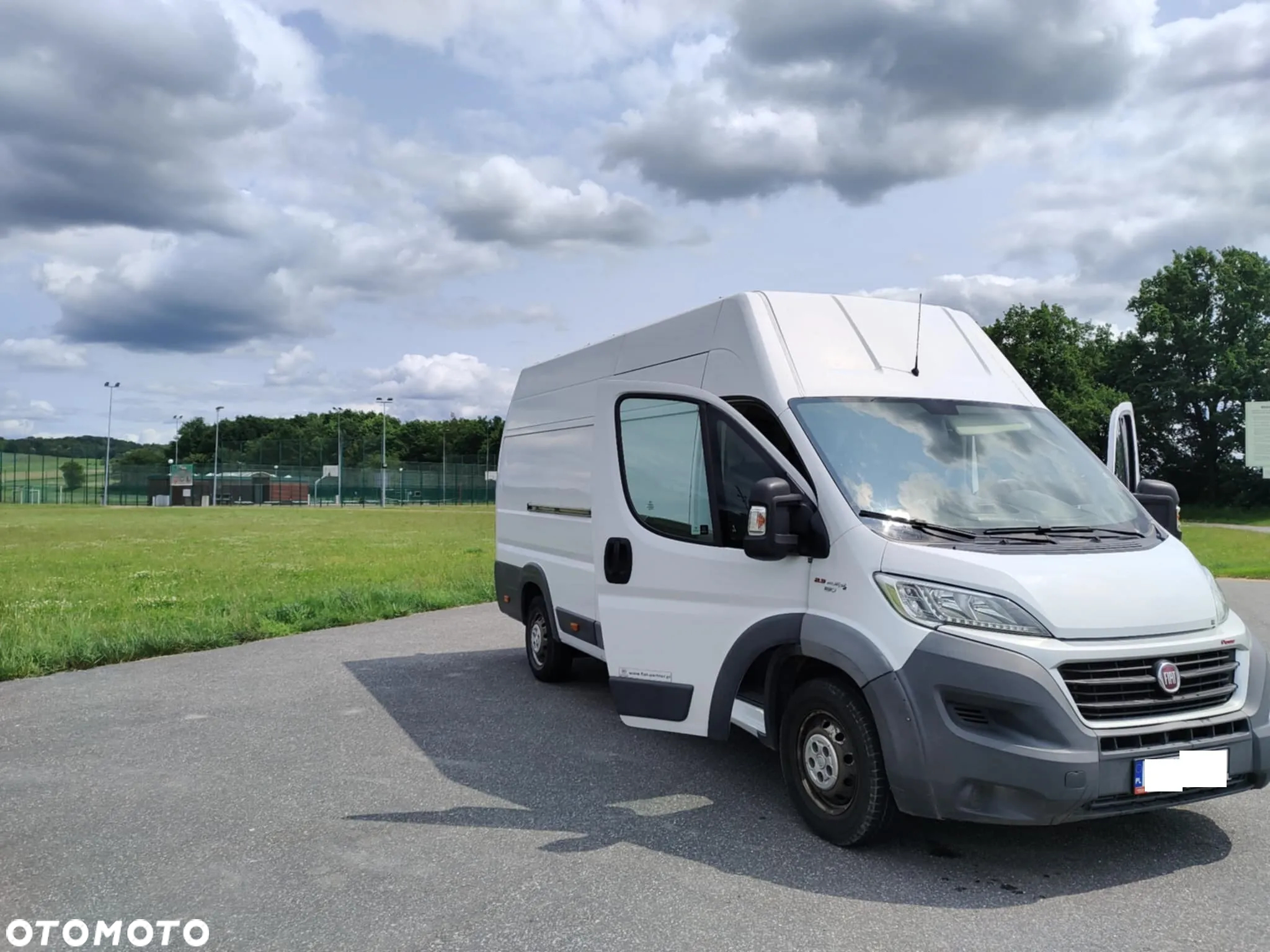 Fiat Ducato Maxi - 2