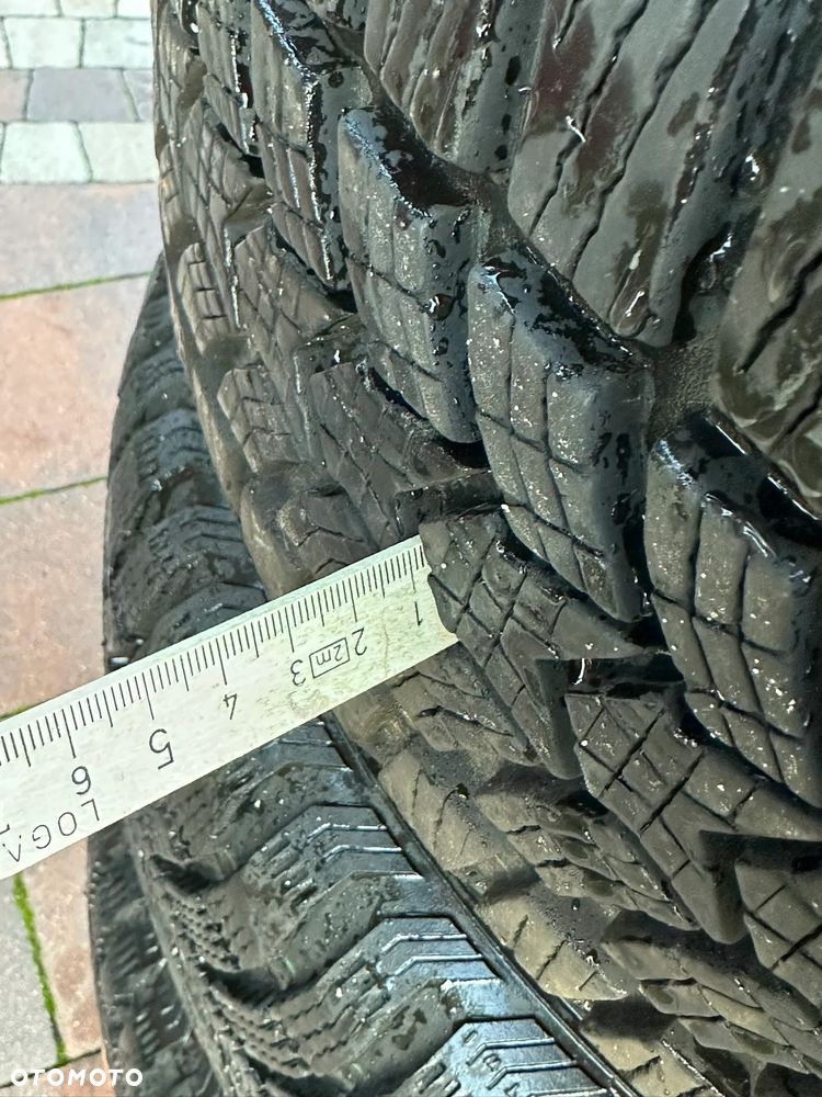 Koła zimowe Renault  16” 4x108 205/55 R16 - 6