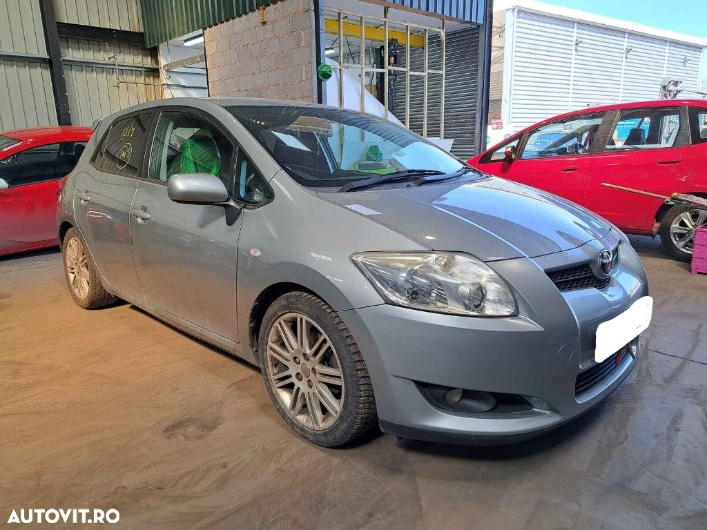 Set amortizoare spate Toyota Auris 2008 HATCHBACK 1.6 i 1ZRFE - 13