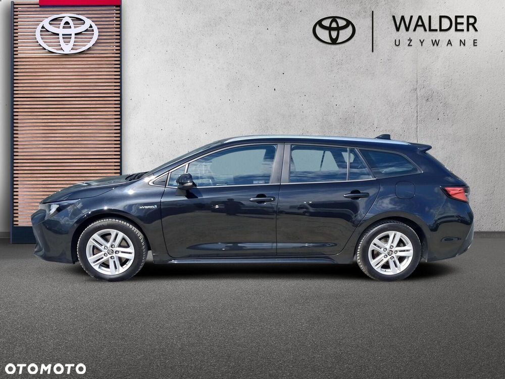 Toyota Corolla 2.0 Hybrid Comfort - 3