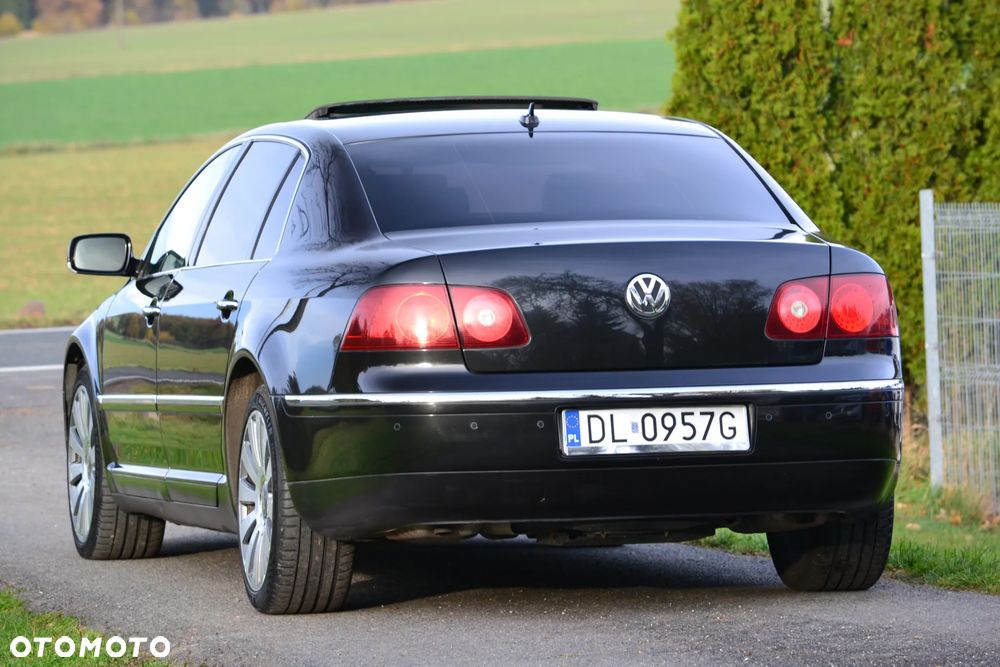 Volkswagen Phaeton 3.0 V6 TDI DPF 4MOTION langer Radstand (5 Sitzer) - 10