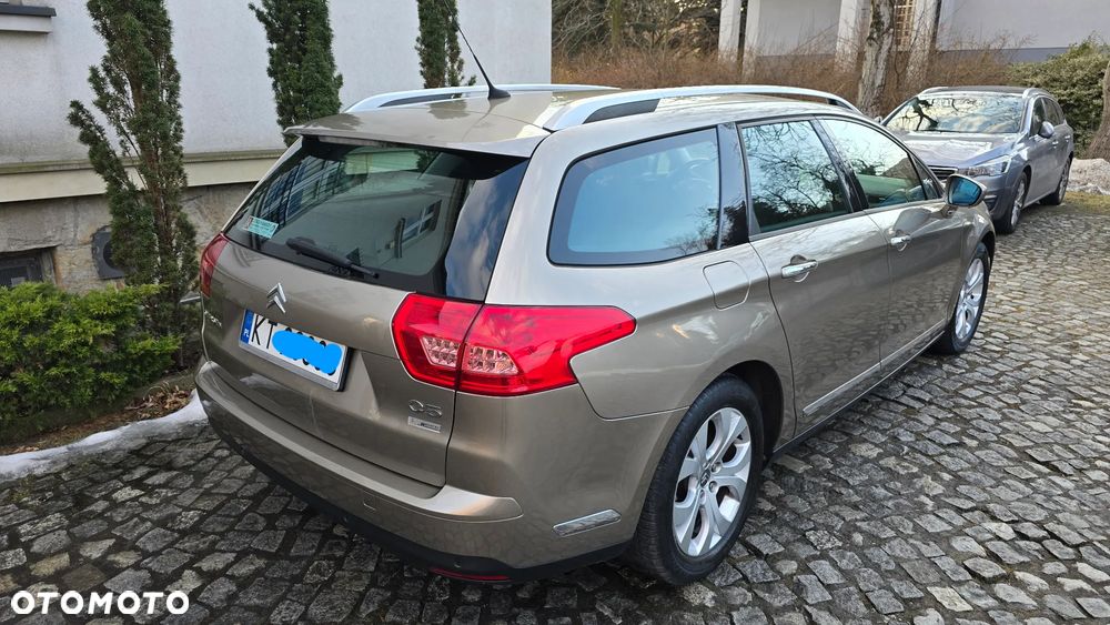 Citroën C5 - 5