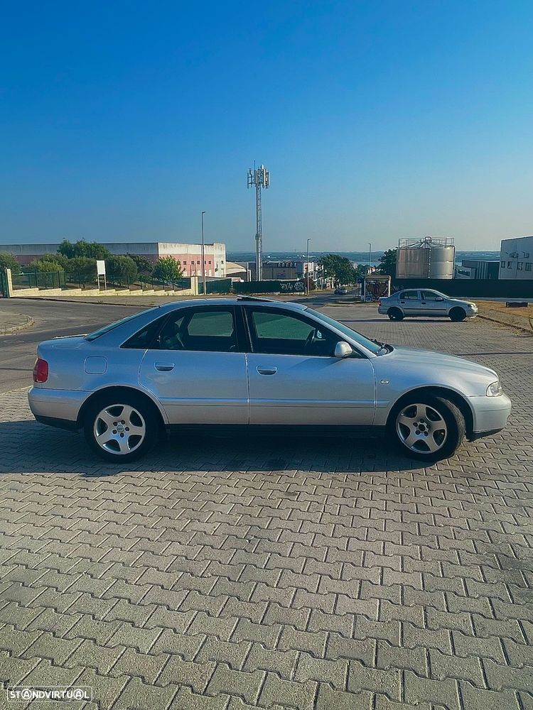 Audi A4 1.8 Turbo Sport - 2