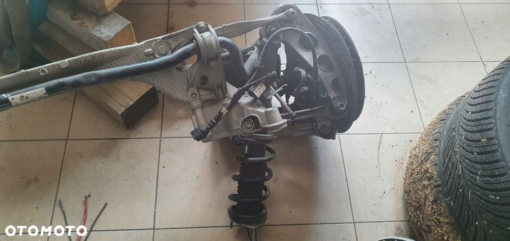 zawieszenie kompletne porsche 911 carrera 992 tył - 3