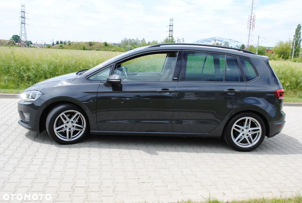Volkswagen Golf Sportsvan 2.0 TDI (BlueMotion Technology) Sound - 5