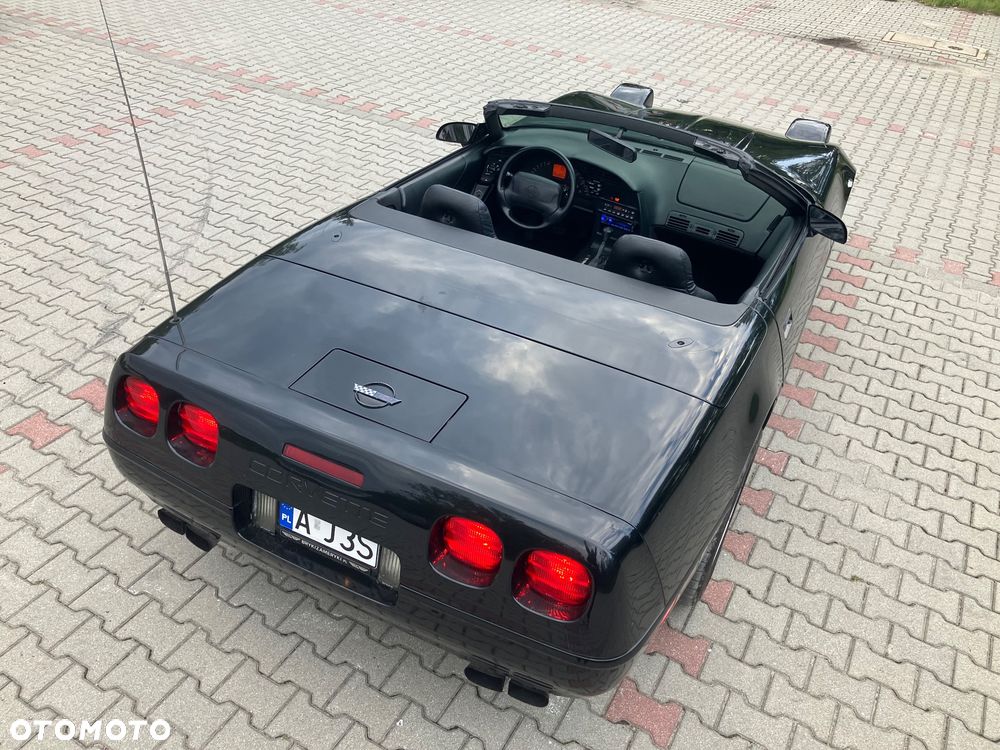 Chevrolet Corvette Convertible 5.7 - 11