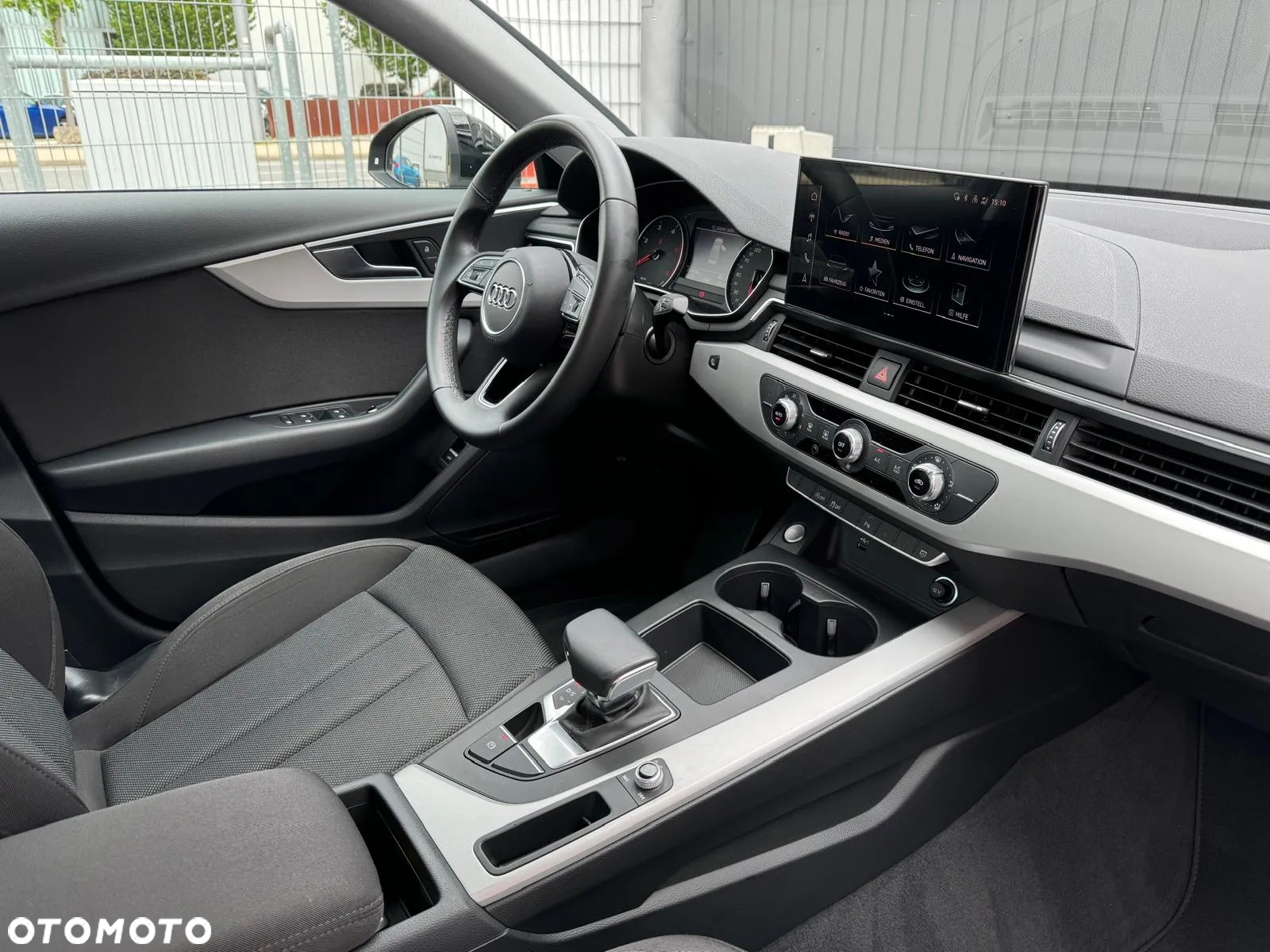 Audi A4 - 14