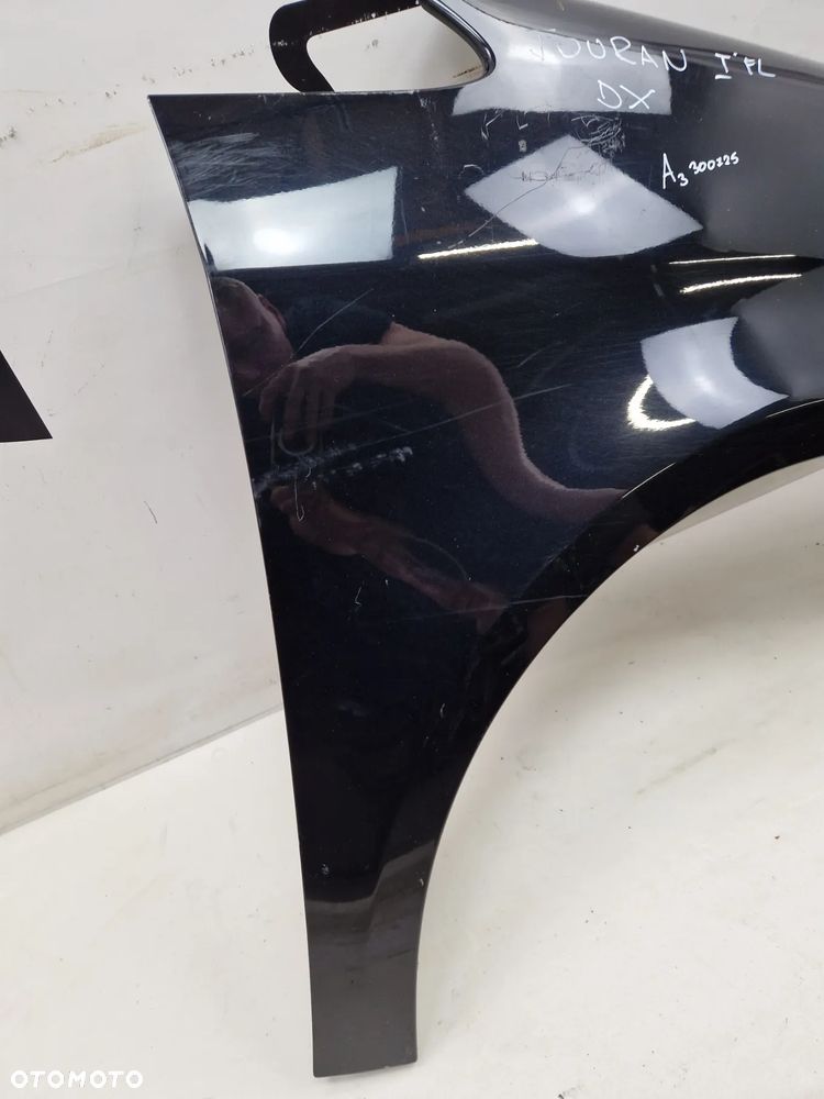 Błotnik przód przedni prawy VW Touran I LIFT - 3