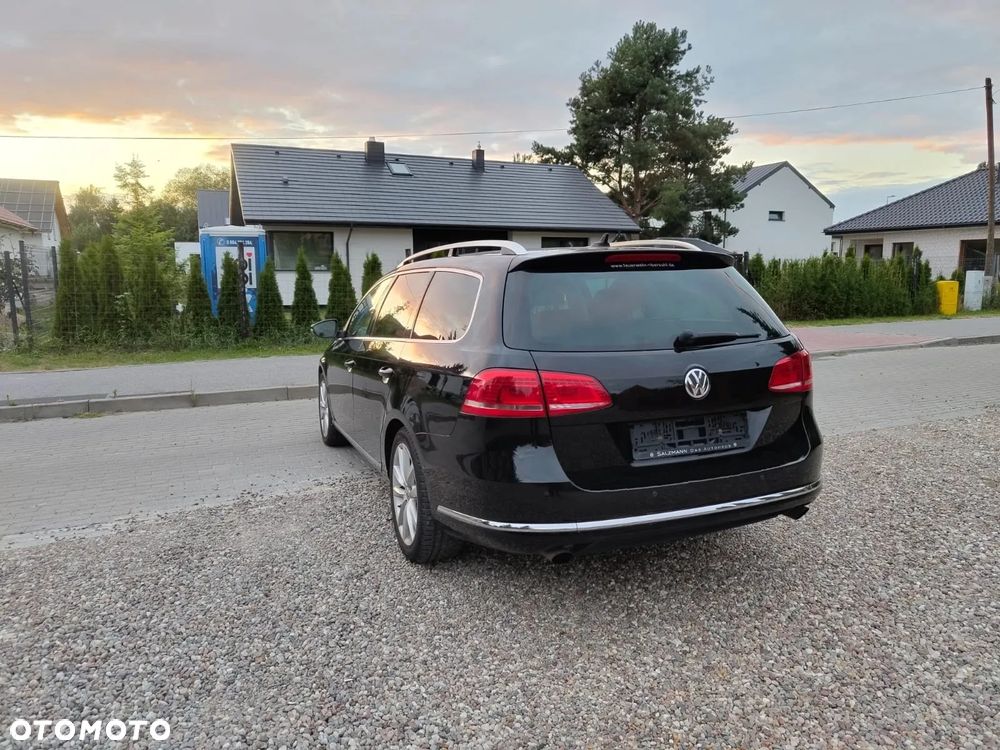 Volkswagen Passat 2.0 TDI DSG BlueMotion Technology Highline - 20