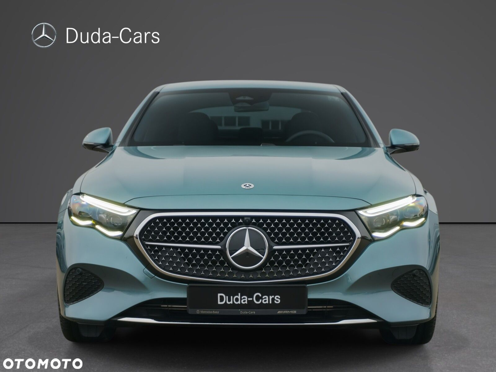 Mercedes-Benz Klasa E - 4
