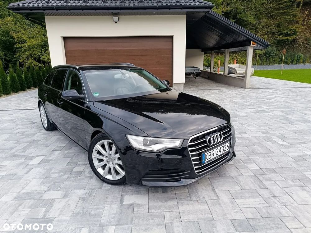 Audi A6 Avant 2.0 TDI Prime Line - 34