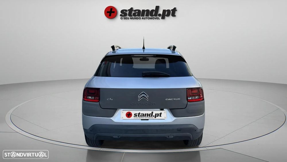 Citroën C4 Cactus BlueHDi 100 Stop&Start Shine Edition - 7