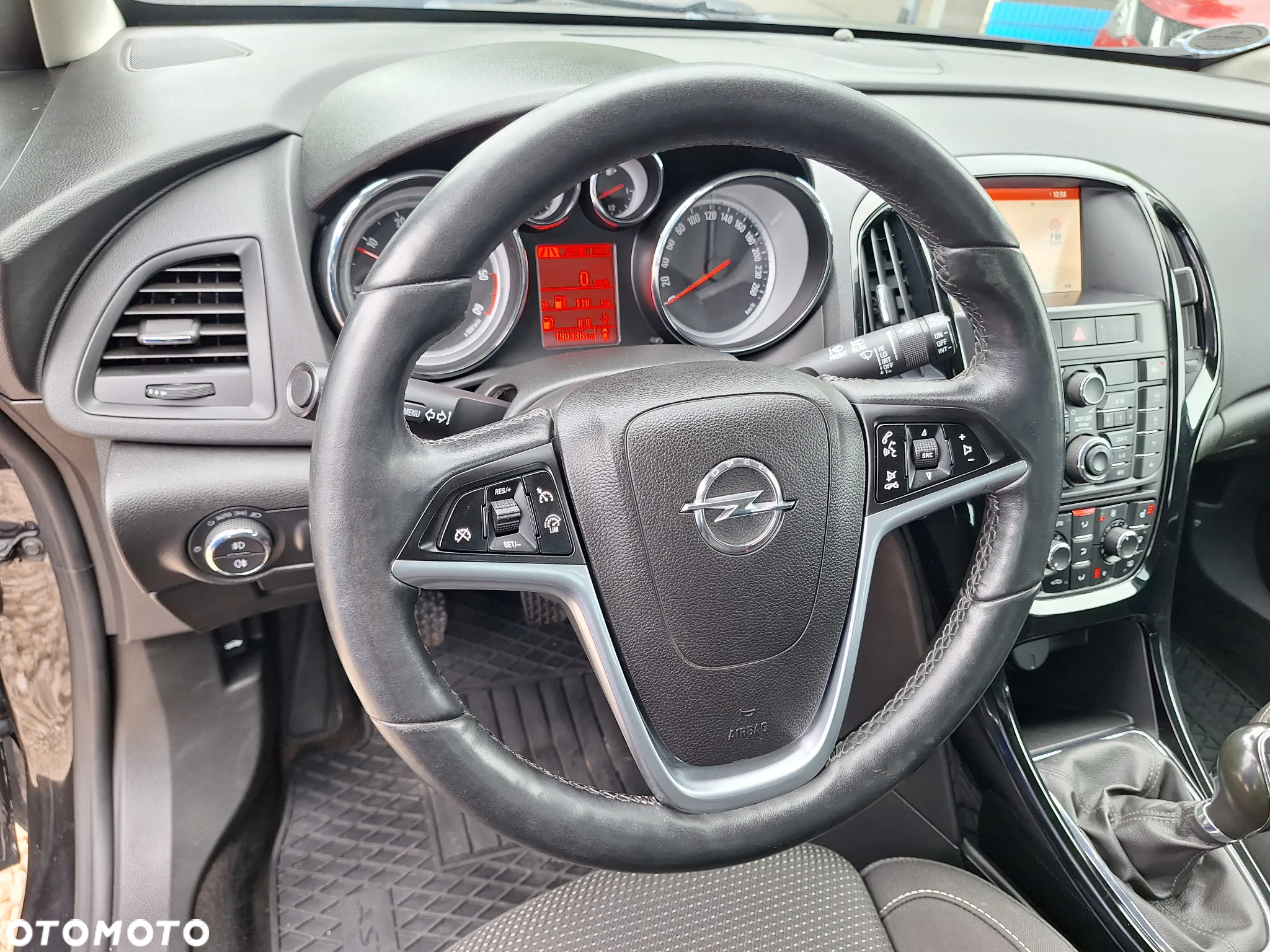 Opel Astra - 22