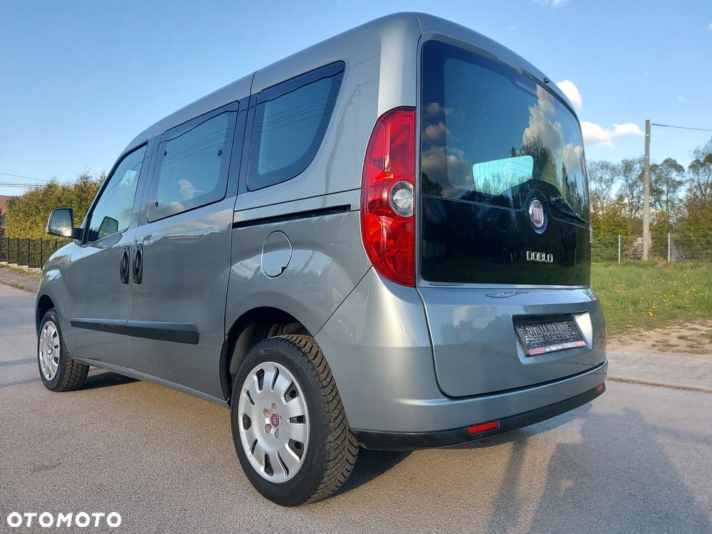 Fiat Doblo 1.4 16V Start&Stopp Dynamic - 6