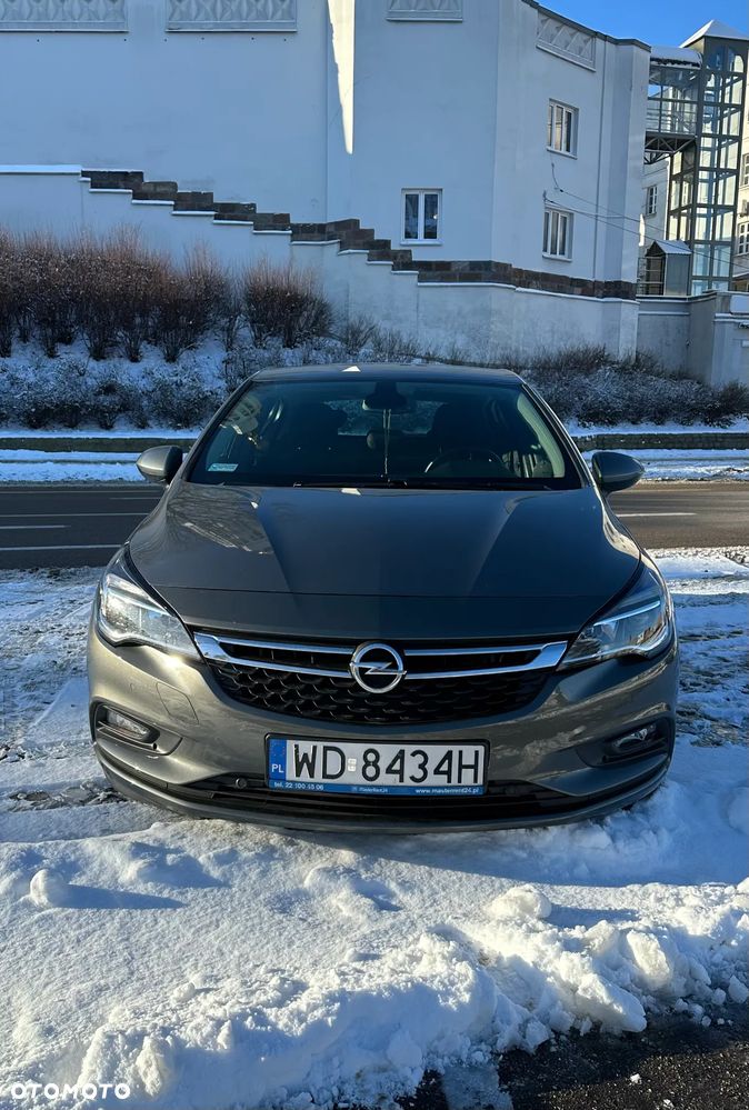 Opel Astra 1.4 T Enjoy S&S - 12