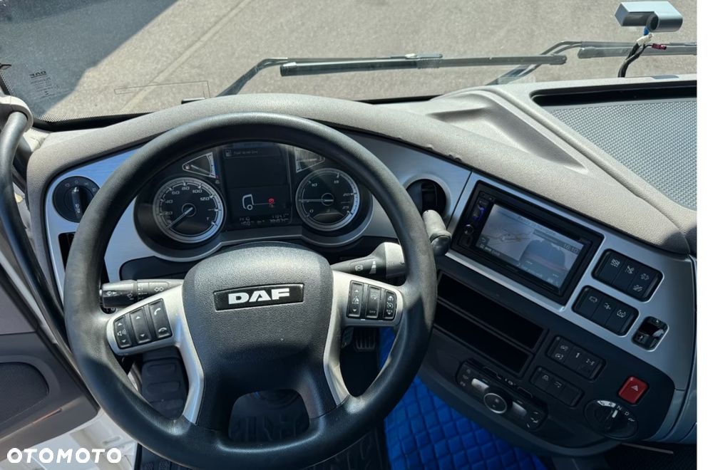 DAF XF 480 | 6X2 | PALFINGER PK 20.501 | ZESTAW - 9
