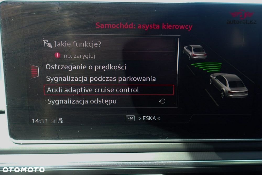 Audi A4 Limousine - 33