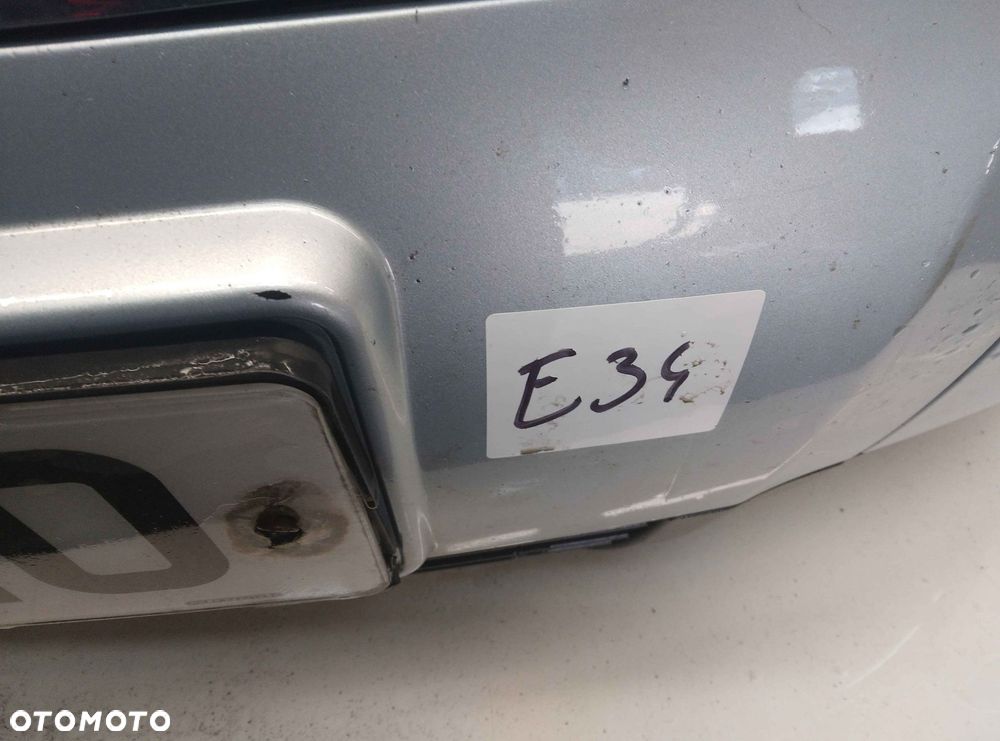 } ZDERZAK PRZÓD PRZEDNI VW VOLKSWAGEN PASSAT B5 LIFT FL LA7W SREBRNY - 4