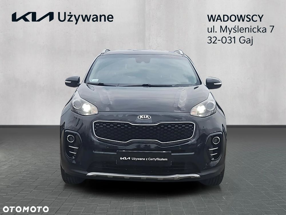 Kia Sportage 1.6 T-GDI Business Line 4WD - 8