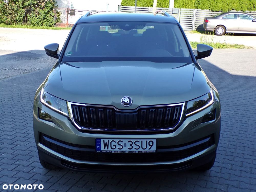 Skoda Kodiaq 2.0 TDI 4x4 Style - 4