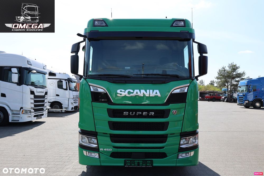 Scania R 450 Highline  / Full LED /Spr Z Niemiec - 18