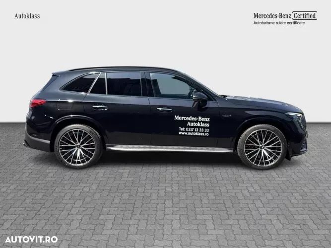 Mercedes-Benz GLC AMG 43 4MATIC - 6