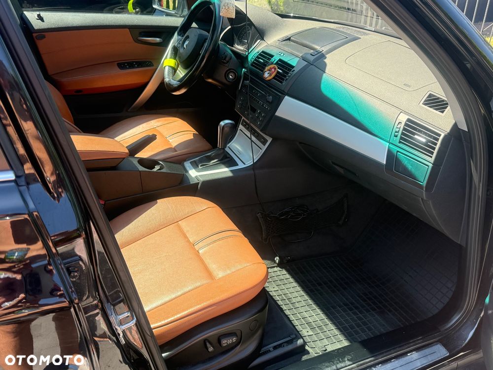 BMW X3 - 7