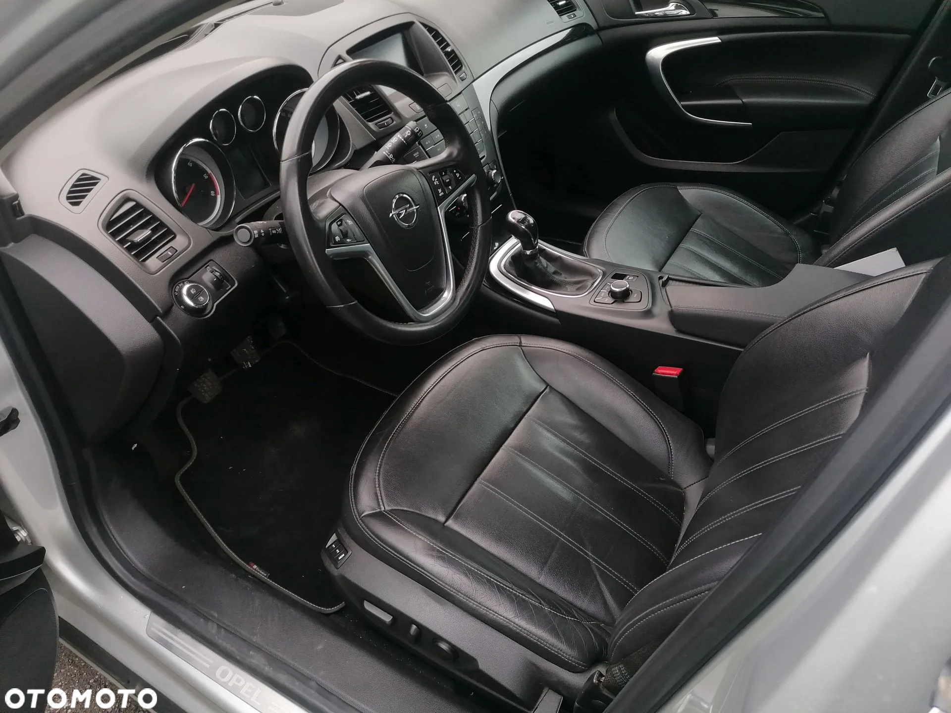 Opel Insignia 2.0 CDTI Executive S&S - 13