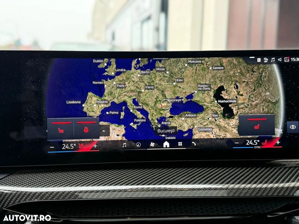 BMW Seria 3 320i xDrive AT - 27