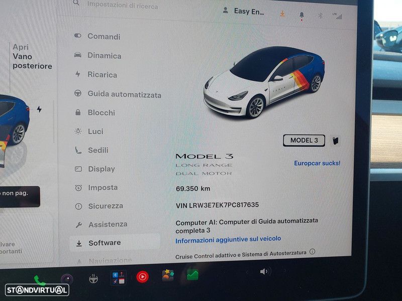 Tesla Model 3 Long Range Tração Integral - 7