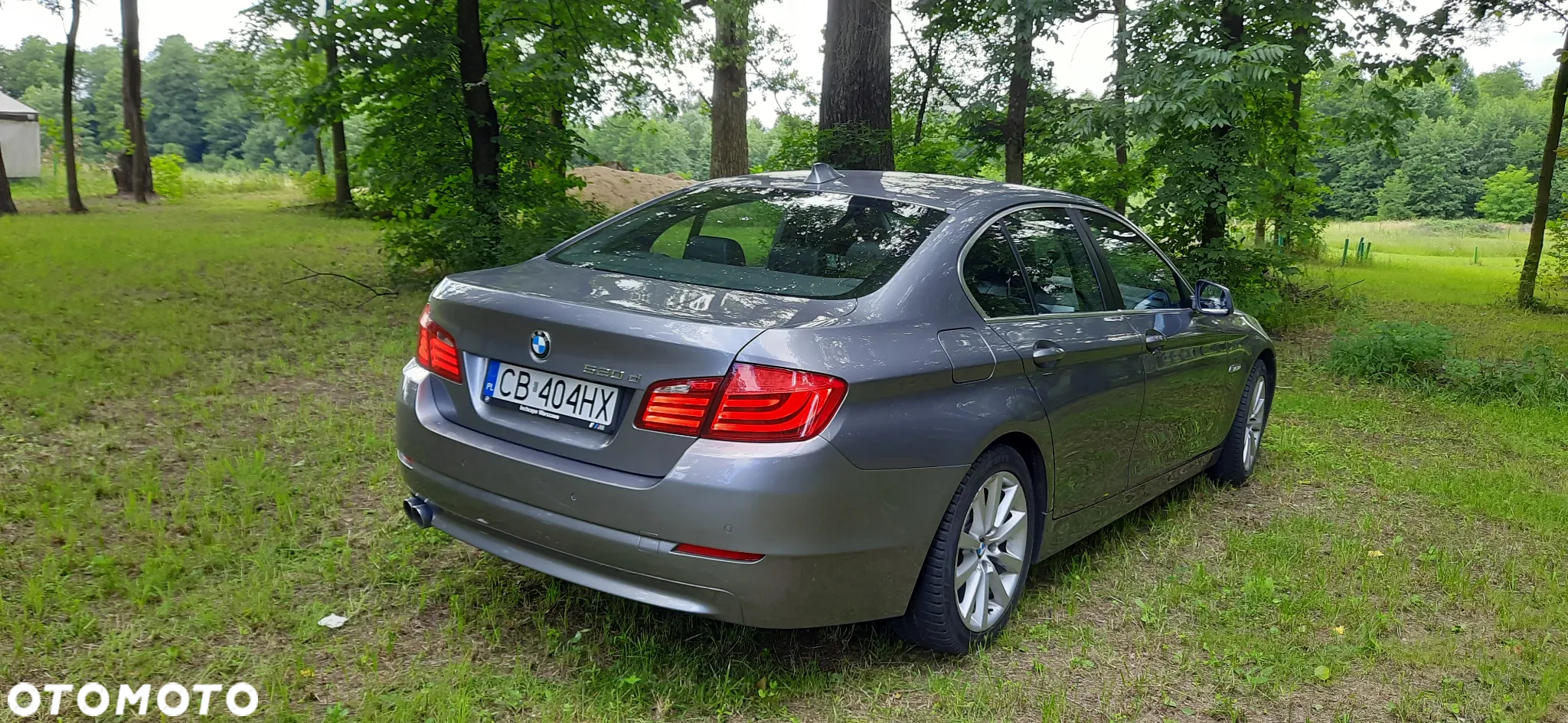 BMW Seria 5 520d - 5