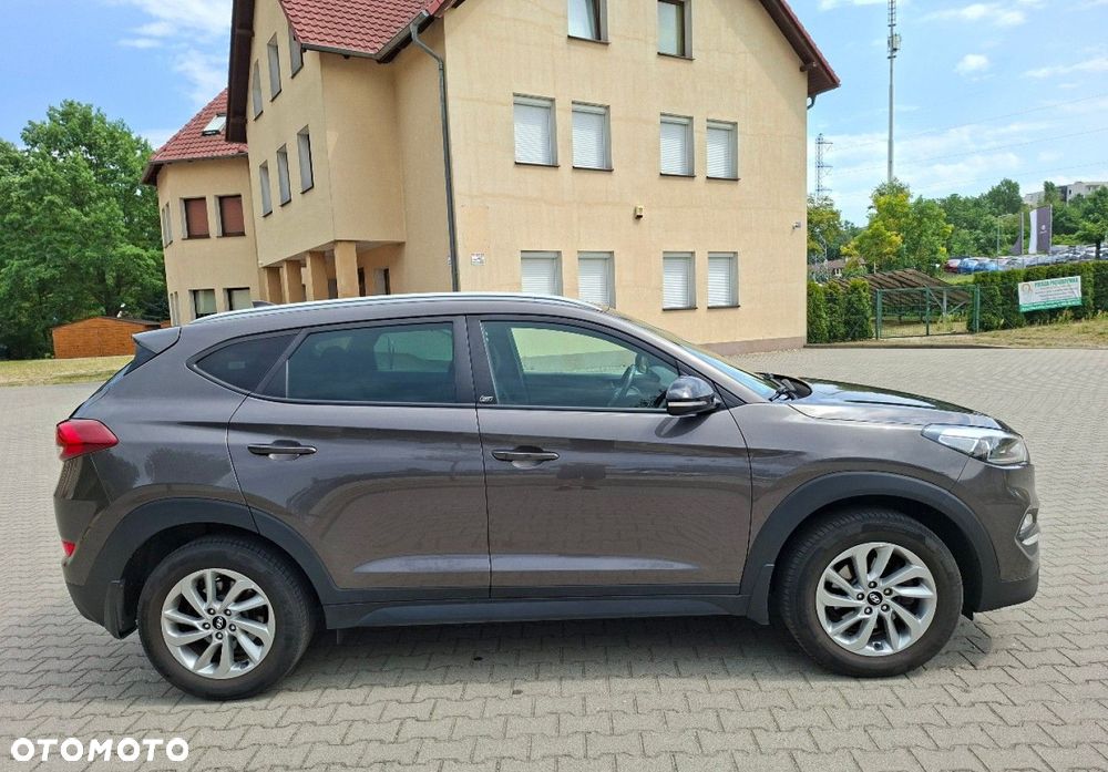 Hyundai Tucson - 7