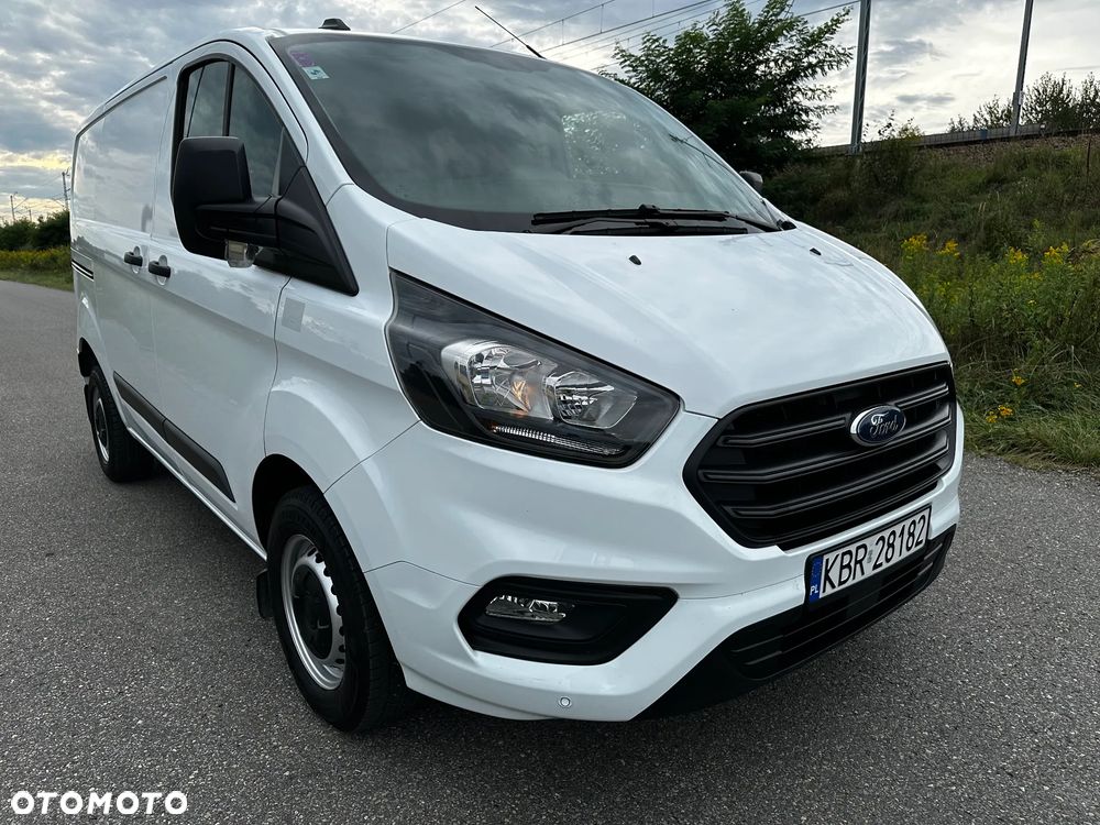 Ford Transit  Custom - 3