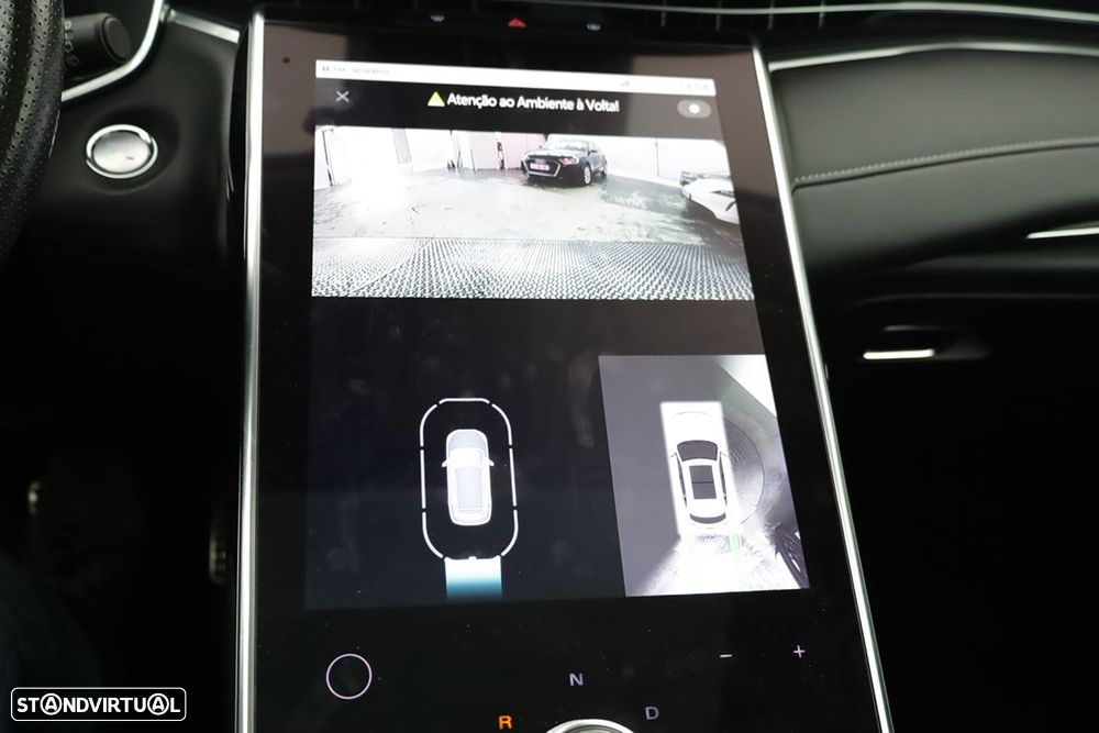 MG Marvel R 70 kWh Luxury - 11