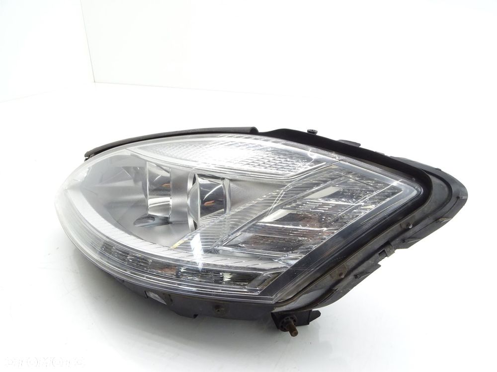 Lampa lewy lewa przód przednia bixenon led a2218202739 mercedes w221 lift - 2