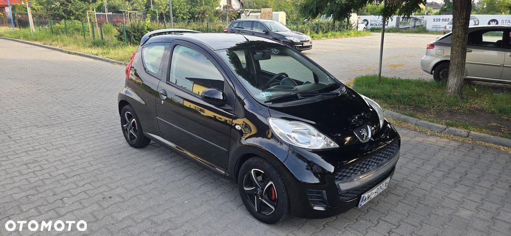 Peugeot 107 1.0 Active - 2