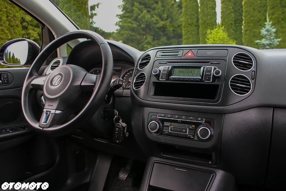 Volkswagen Golf Plus 1.4 TSI Comfortline - 23