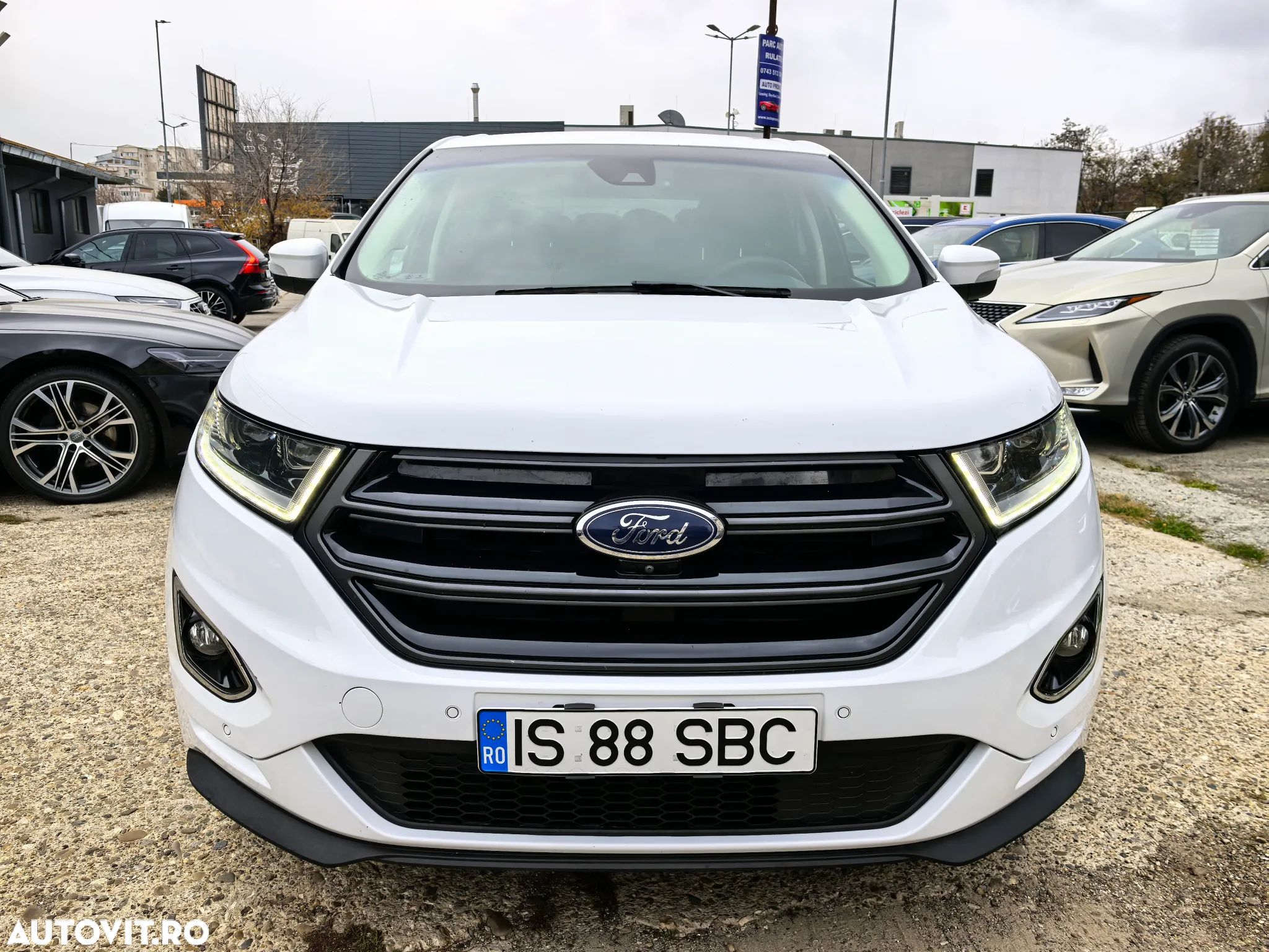 Ford Edge 2.0 TDCi Bi-Turbo 4x4 ST-LINE - 1