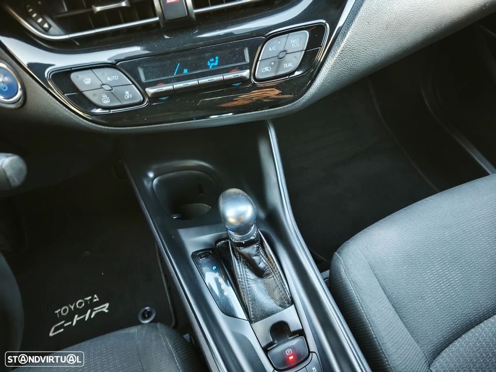 Toyota C-HR 1.8 HSD Comfort - 25