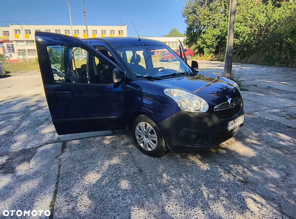 Opel Combo Tour L2H1 - 7