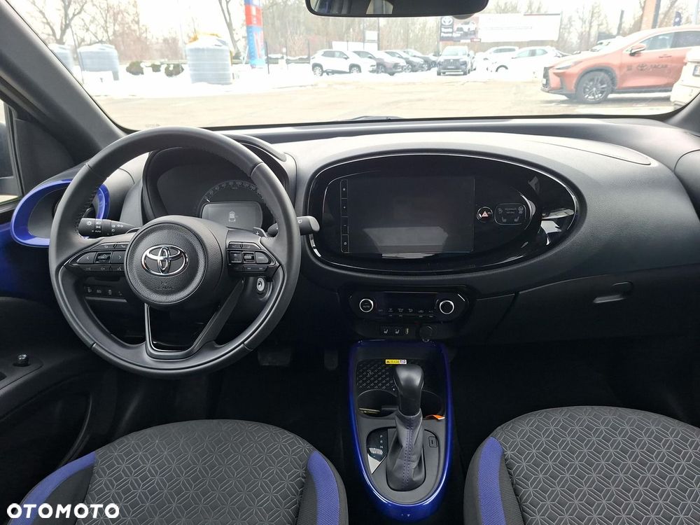 Toyota Aygo X 1.0 VVT-i Style CVT - 11