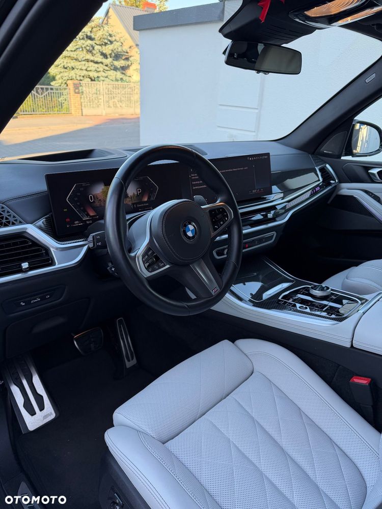 BMW X5 xDrive40i mHEV M Sport Edition sport - 12
