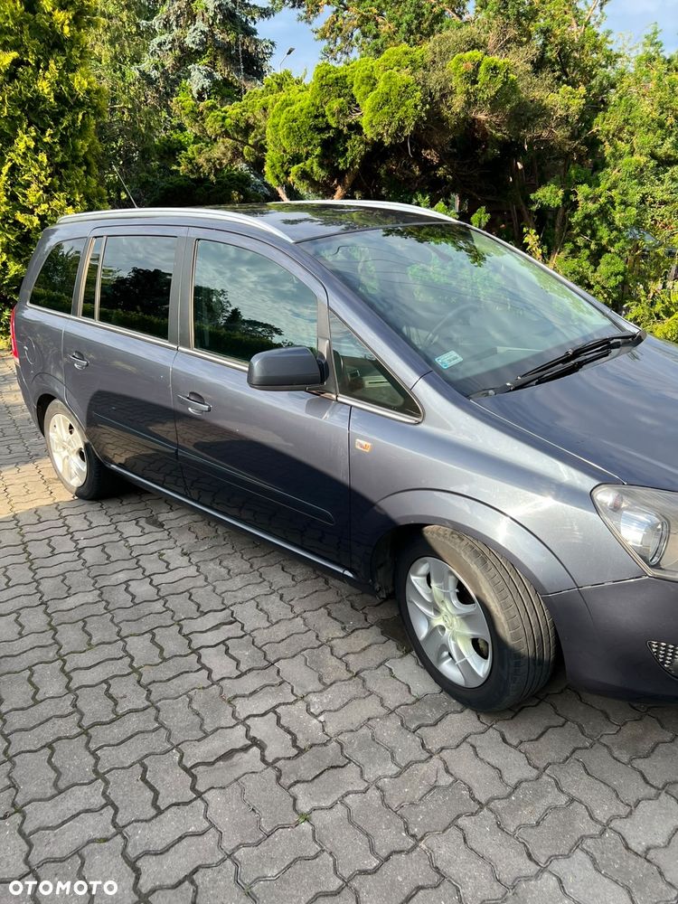 Opel Zafira 1.8 - 2