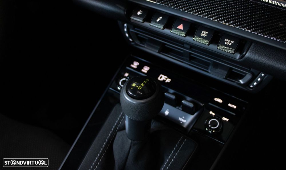 Porsche 911 (992) - 20