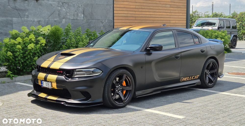 Dodge Charger Automatik SRT Hellcat - 1