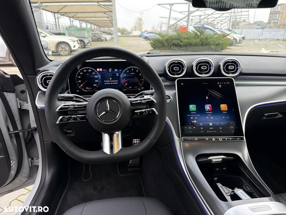 Mercedes-Benz cle 300 4MATIC Aut. MHEV - 10