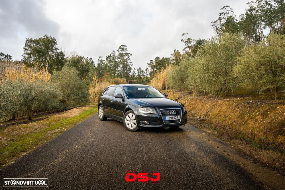 Audi A3 Sportback 1.9 TDi Attraction FPD - 1